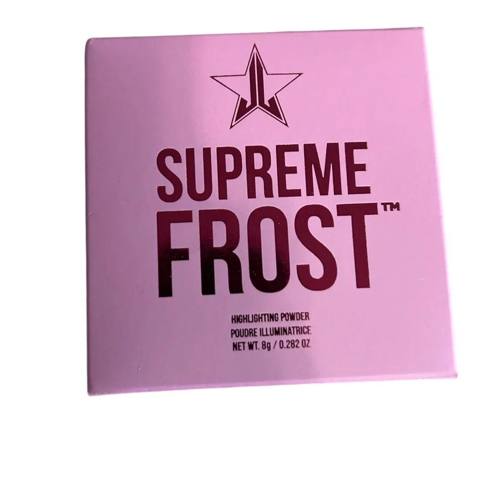 Jeffree Star Supreme Highlighting Powder Money Honey Eye Gloss Blunt Of Diamond